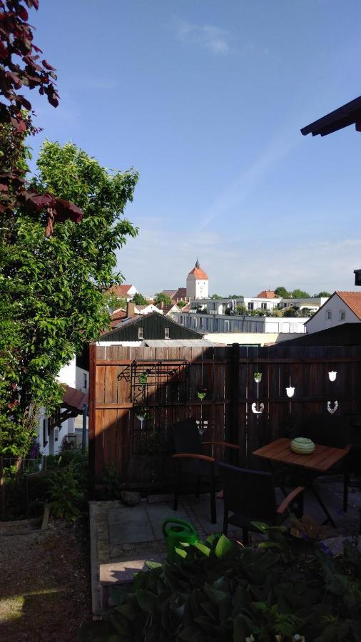 Neuottinger Stadtblick Kültér fotó