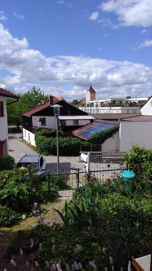 Neuottinger Stadtblick Kültér fotó